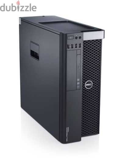 Dell Precision T3600 – Available in Qatar for QAR 1450