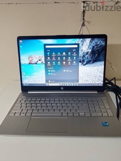 HP laptop i3 12th generation