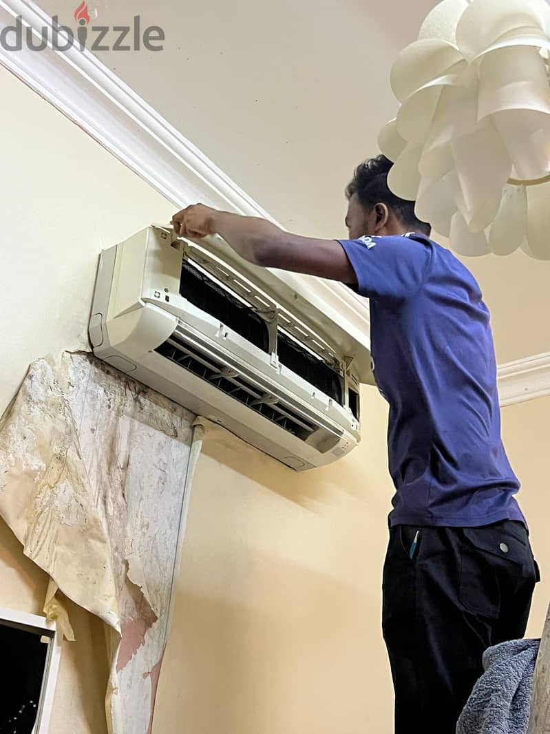 This Summer A/C Service and Repair Only 80qr 1