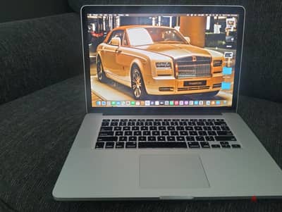 MacBook Pro laptop