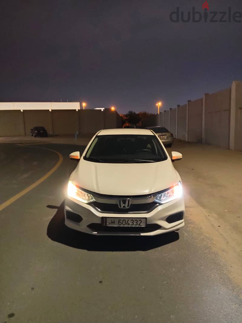 Honda City 2019 4