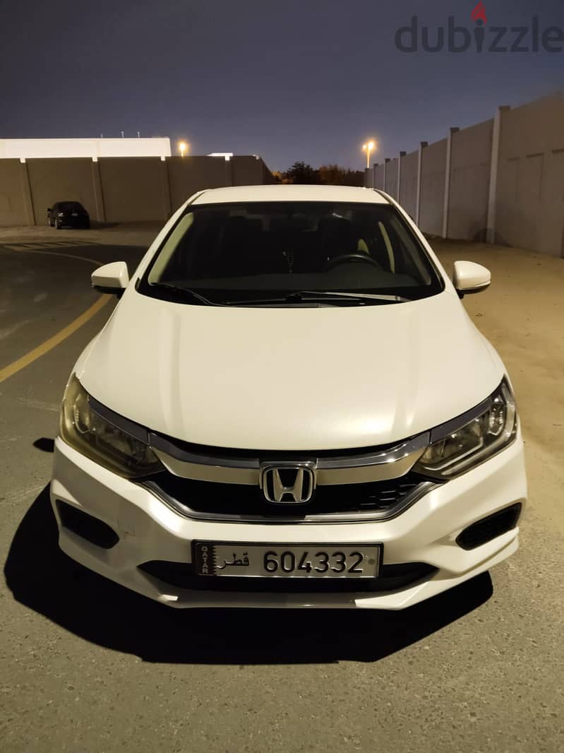 Honda City 2019 6