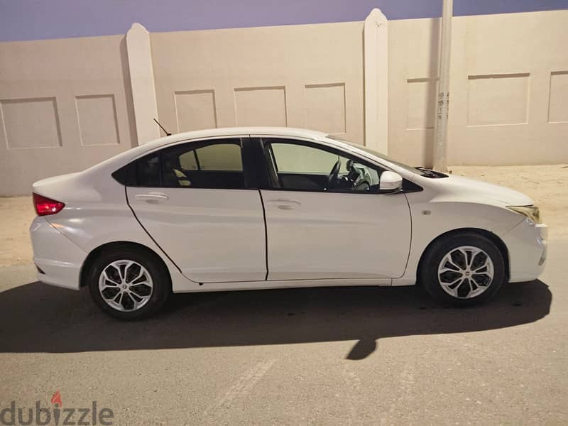 Honda City 2019 7