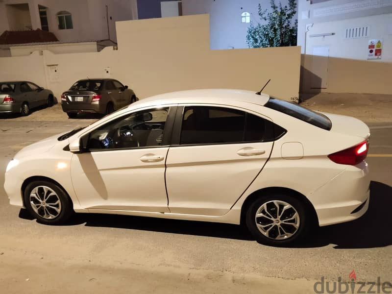 Honda City 2019 8