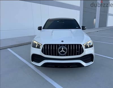 Mercedes-Benz GLE 53 AMG 2021 Sport Utility 4D