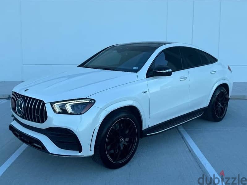 Mercedes-Benz GLE 53 AMG 2021 Sport Utility 4D 1