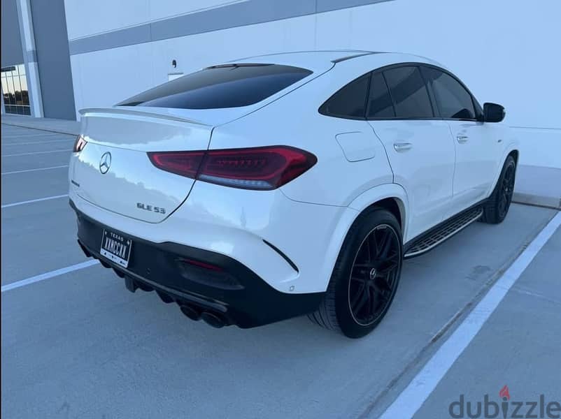 Mercedes-Benz GLE 53 AMG 2021 Sport Utility 4D 2