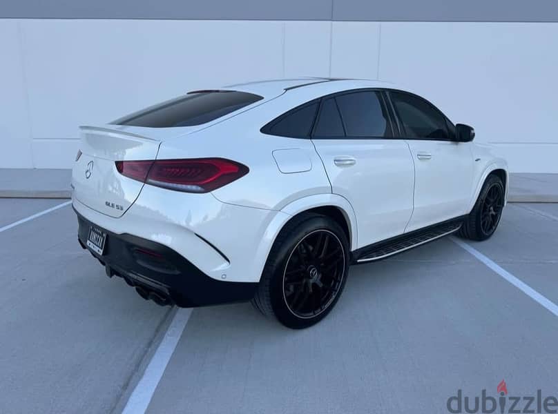 Mercedes-Benz GLE 53 AMG 2021 Sport Utility 4D 7