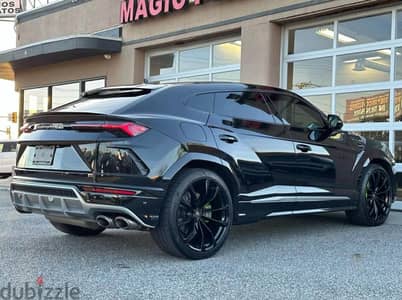 Lamborghini Urus 2020 Sports