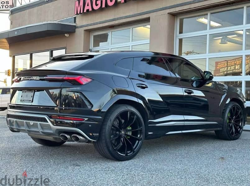 Lamborghini Urus 2020 Sports 0