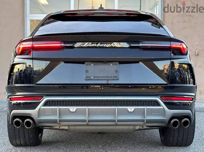 Lamborghini Urus 2020 Sports 1