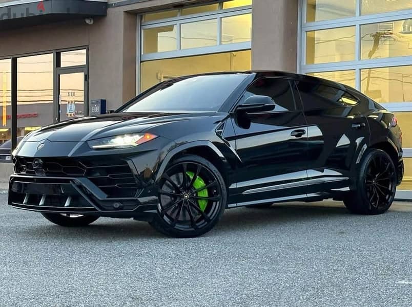 Lamborghini Urus 2020 Sports 10