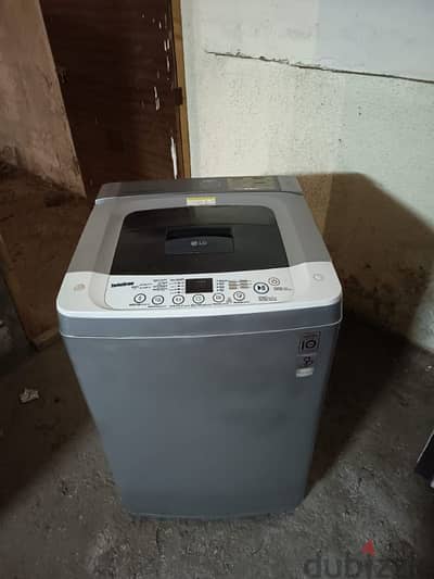 Lg 8 Kg Washing Machine For Sale