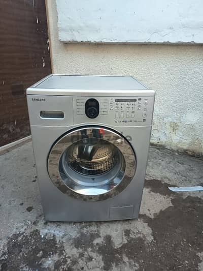 Samsung 7 Kg Washing Machine For Sale