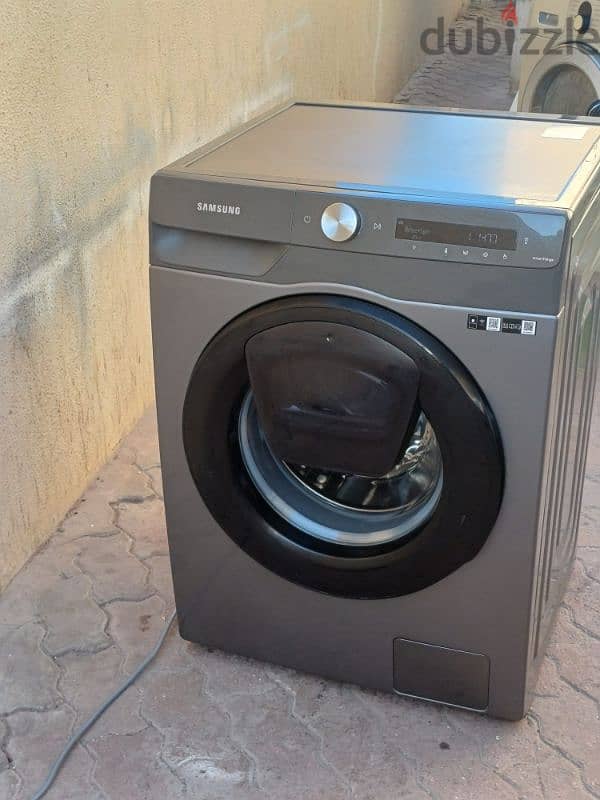 Samsung 9 Kg Washing Machine For Sell Call. Me ~70577993 (WhatsApp), 0