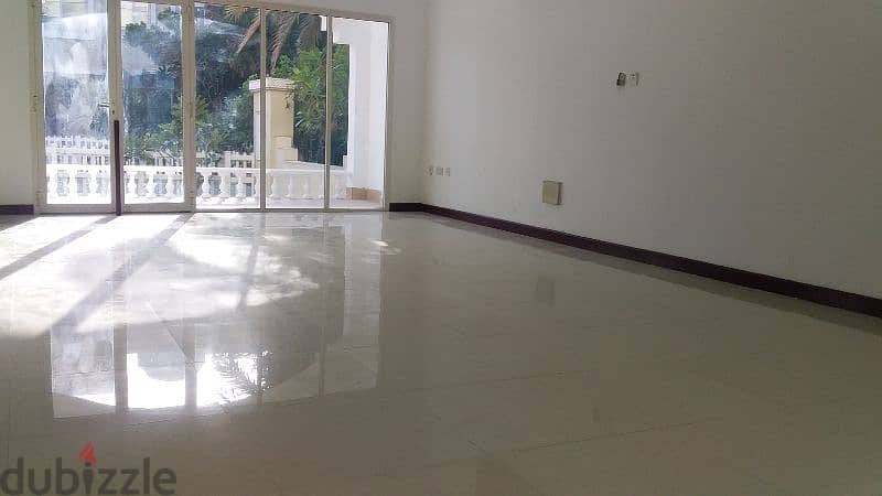 Spacious 4 B/R Compound Villa with huge Garden near Salwa Road 7