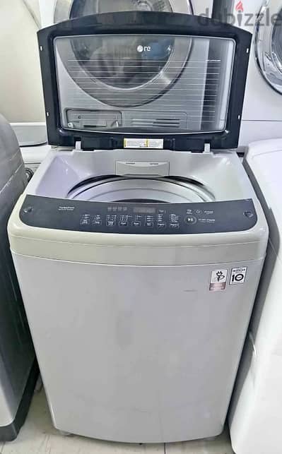 LG 17kg Washing Machine Top Load