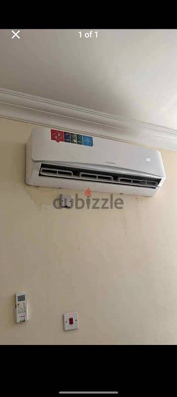 split ac buying and selling