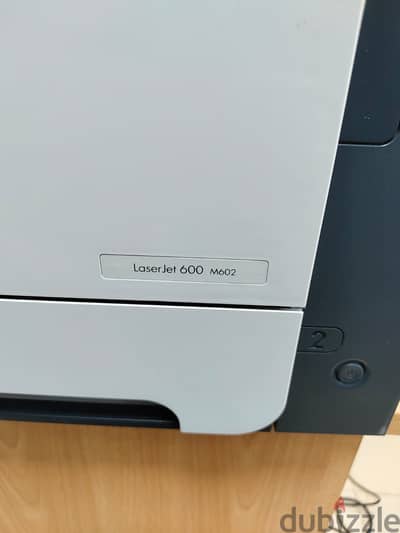 HP LASERJET ENTERPRICE 600 PRINTER M602