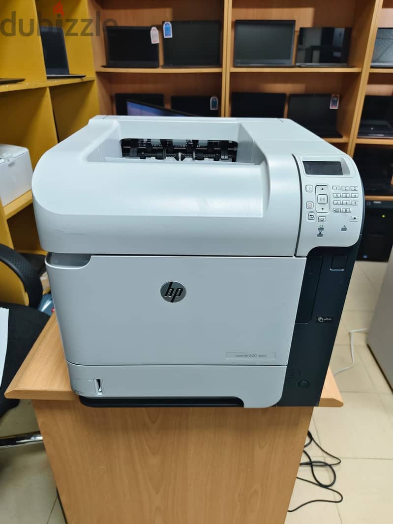 HP LASERJET ENTERPRICE 600 PRINTER M602 1