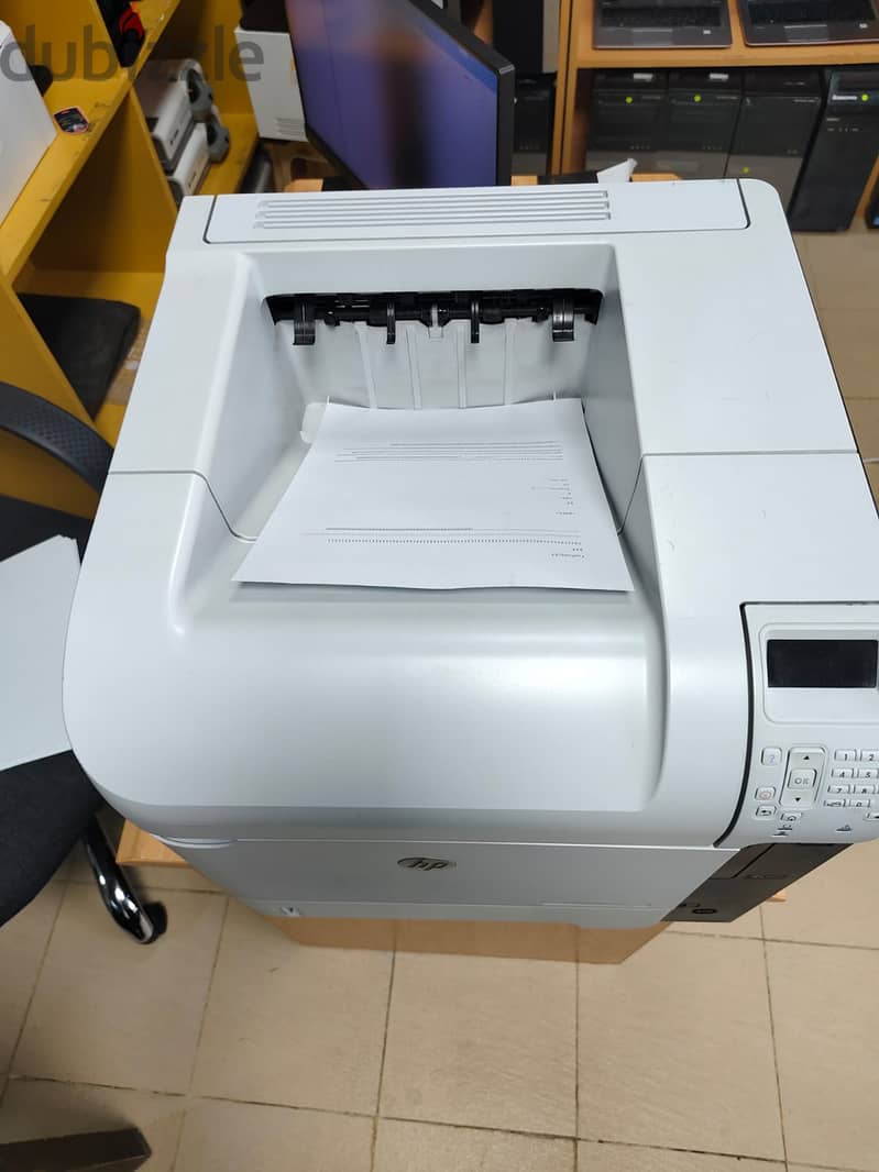 HP LASERJET ENTERPRICE 600 PRINTER M602 2