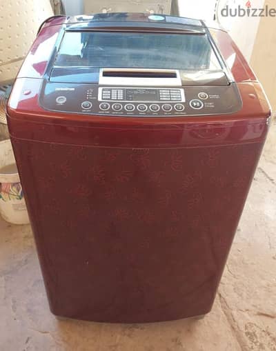 LG 15 kg Washing Machine Top Load