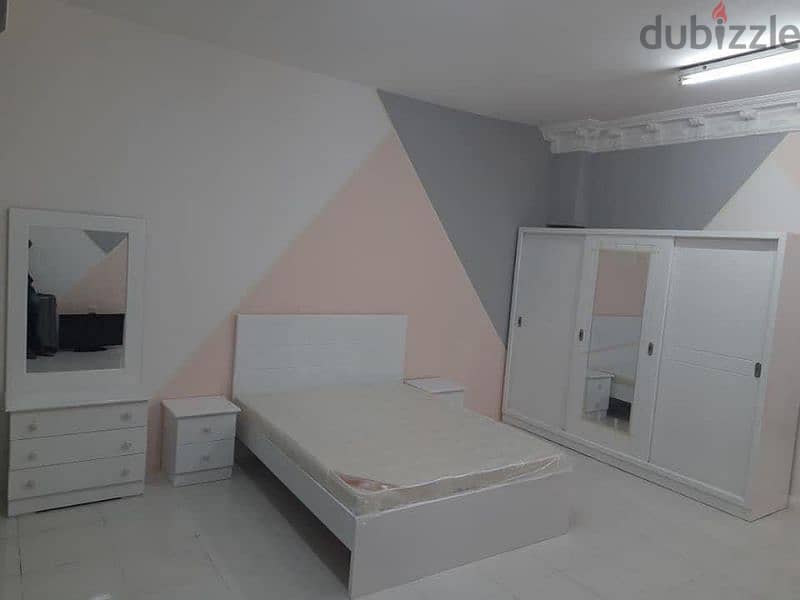 Full bedroom have available 0