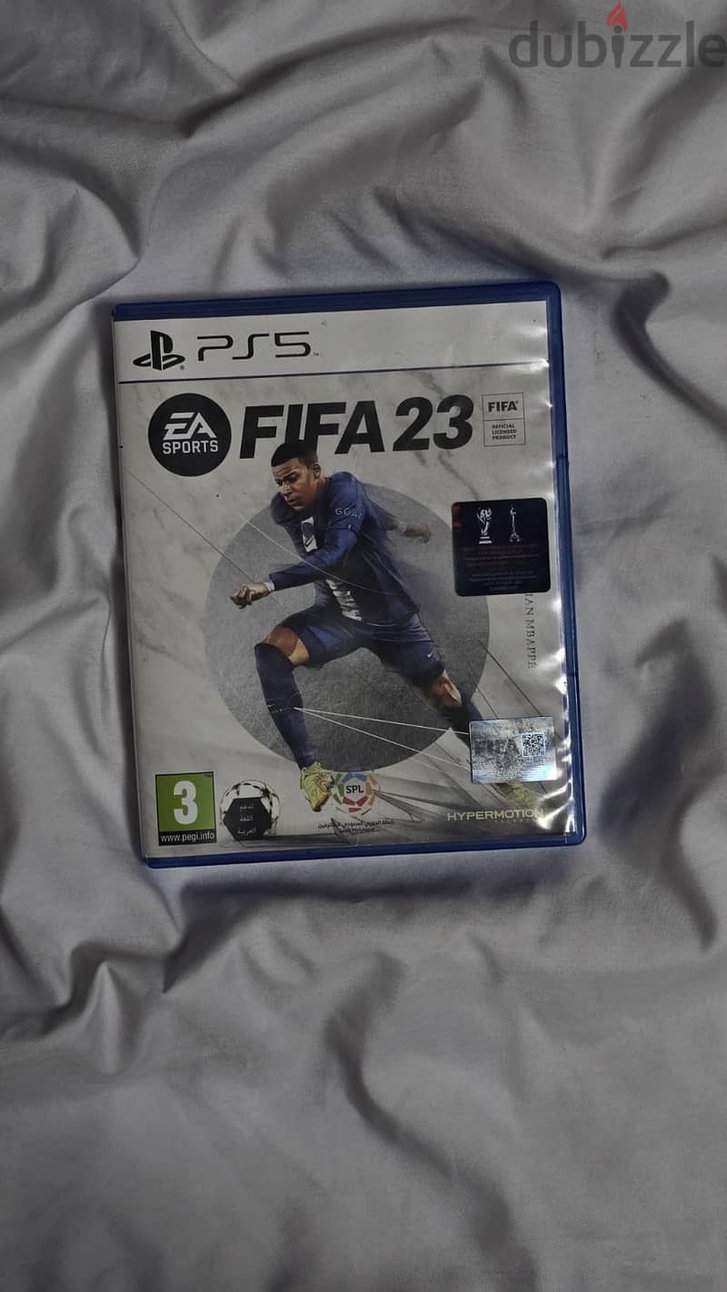 FIFA 23 (Used, Good Condition) PS5 0