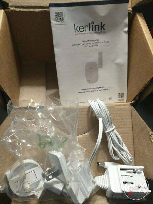 NEW Kerlink iFemtoCell US915 Helium (HNT) Hotspot 3