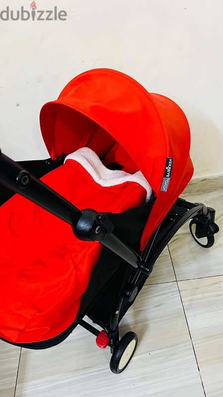 stroller for Newborn 4