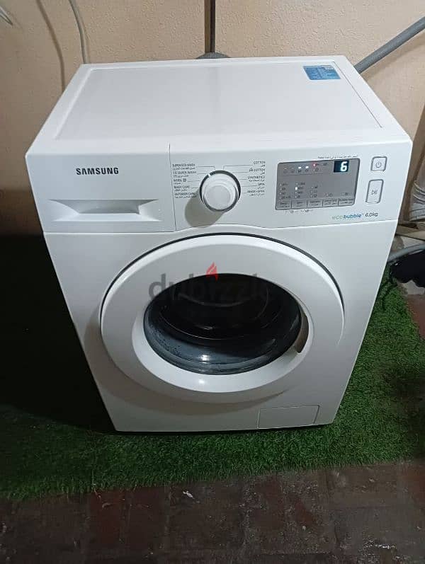 samsung 6kg washing machine 1