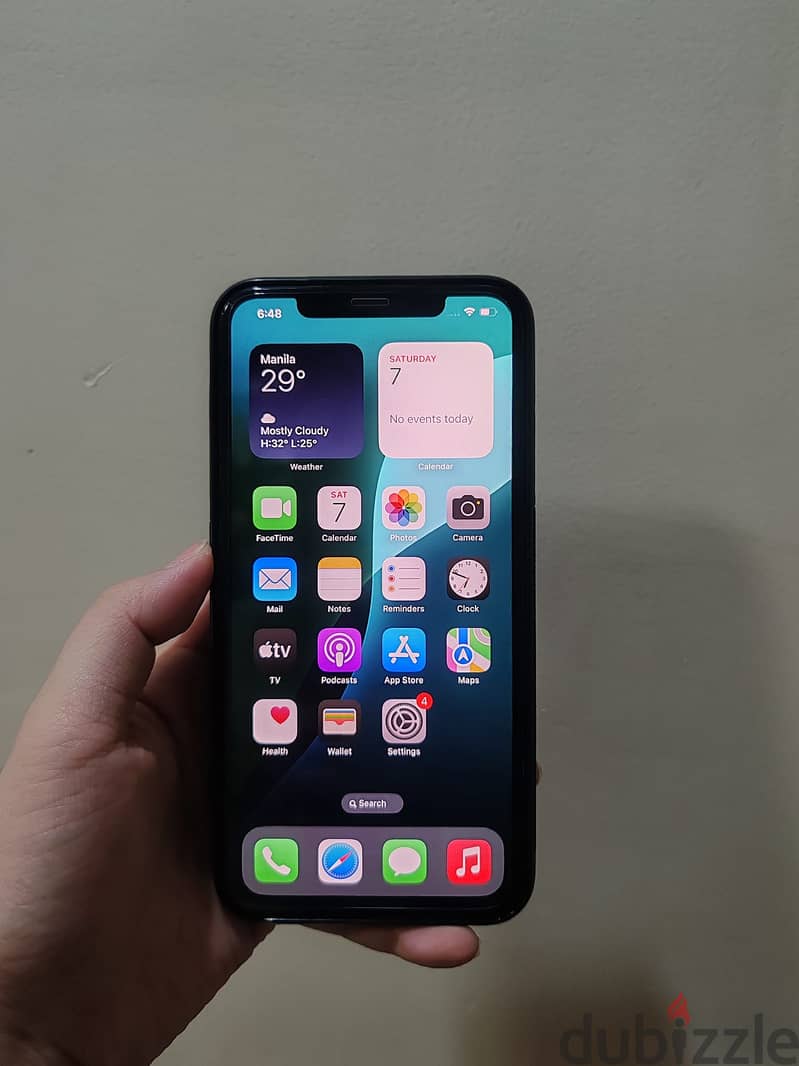 Apple iphone XS max 256GB 1