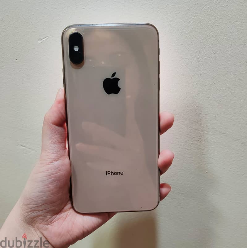 Apple iphone XS max 256GB 2