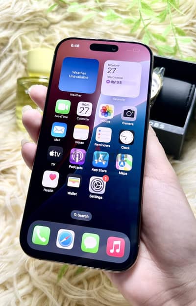 Apple iphone 16 pro 256gb