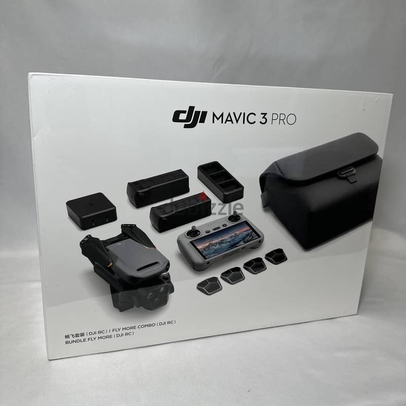 Dji mavic 3 pro fly more combo 1