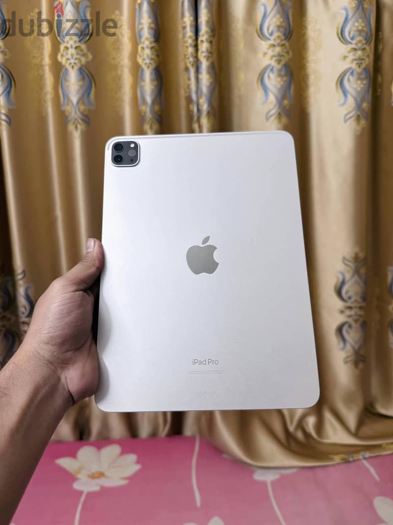 Apple ipad Pro 11 chip m2 256gb 0