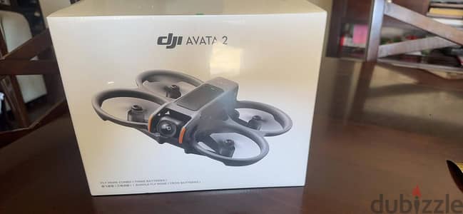 Drone dji air avata 2