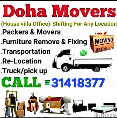 Low price shifting and moving carpenter services