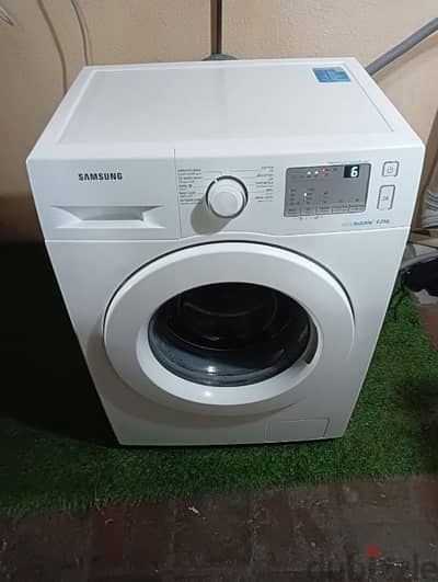 Samsung 6kg Washing machine