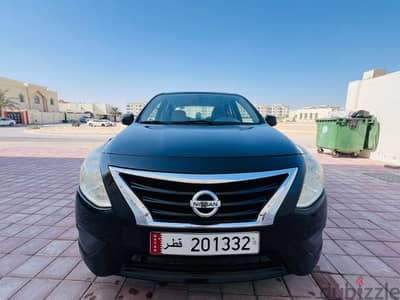 Nissan Sunny 2015 @ 14,000