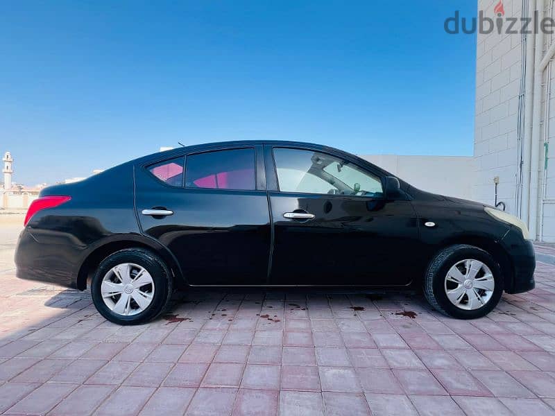 Nissan Sunny 2015 @ 14,000 1