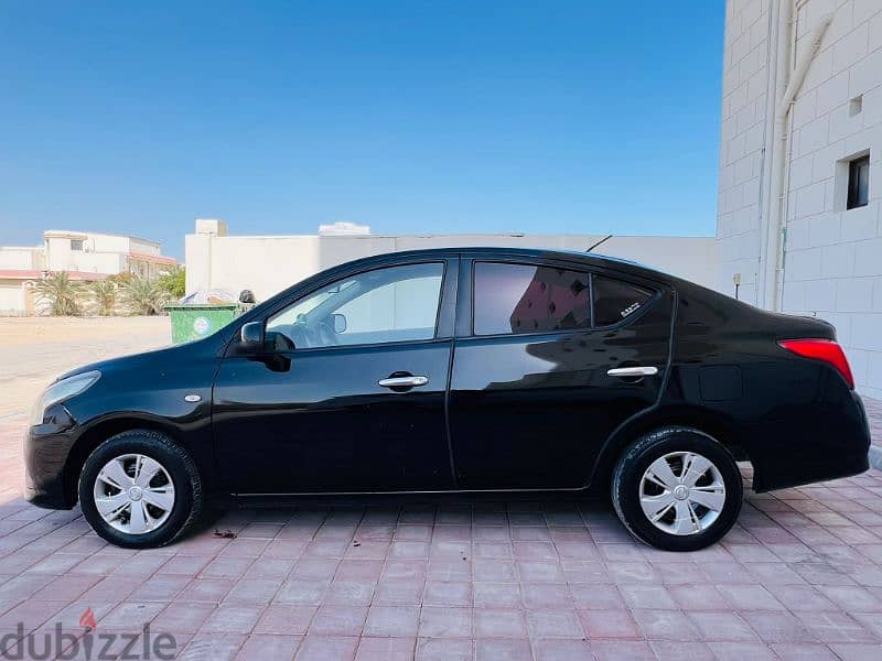 Nissan Sunny 2015 @ 14,000 2