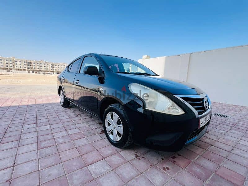 Nissan Sunny 2015 @ 14,000 7