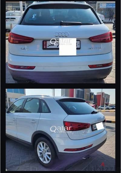 Audi Q3 2017