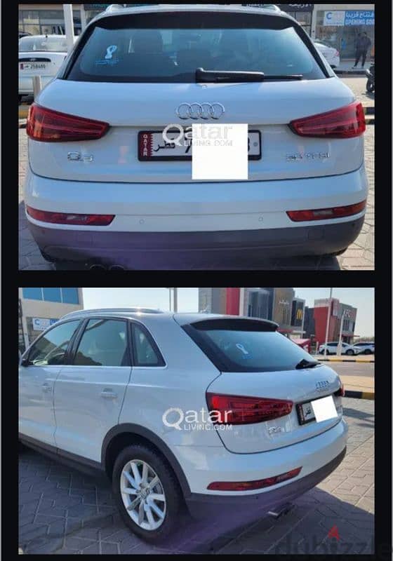 Audi Q3 2017 0