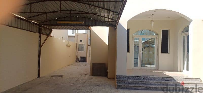 Commercial/ Service Villa in prime location in New Salata 1