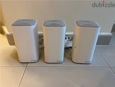 D-link routers