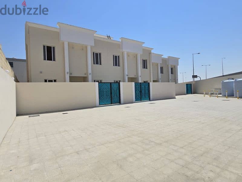 Brand new 4 villa Each Villa:8 bed & 9 bath with  dressing areas 9