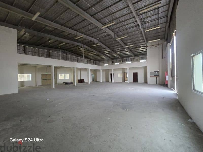 15-Room Accommodation with Store & Office  Doha Industrial Area 0