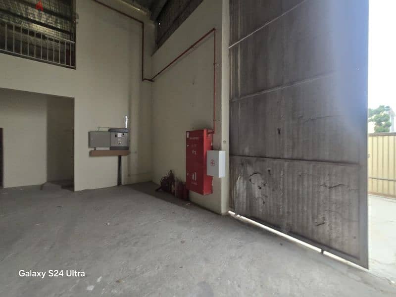 15-Room Accommodation with Store & Office  Doha Industrial Area 2